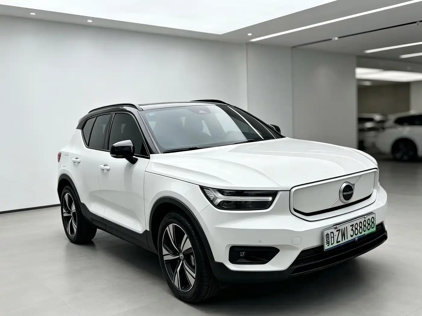 Volvo XC40 New Energy 2022 2021 P8 EV AWD Elegant Sport