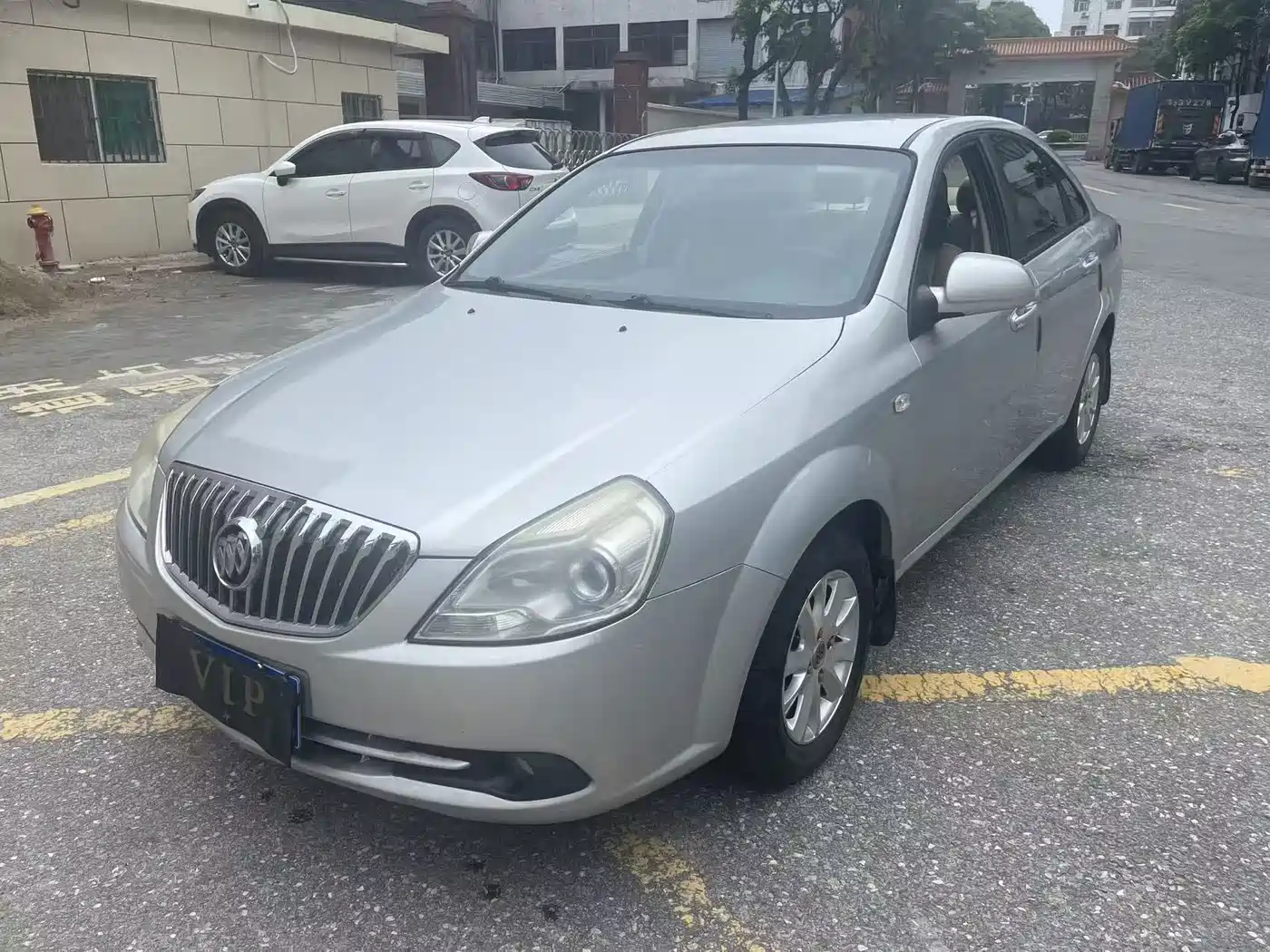Фото 1 - Buick Excelle