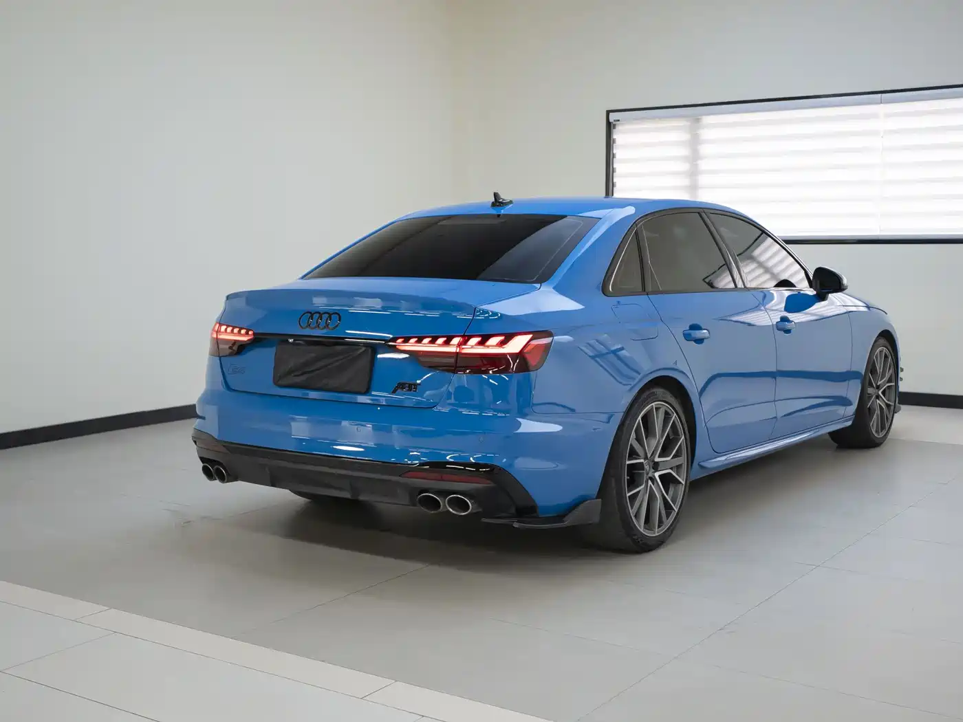 Audi S4 2022 S4 3.0TFSI фото 5