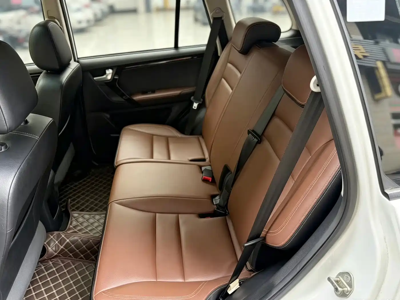 Chery Tiggo 3 2018 2018 1.6L CVT Million Global Edition