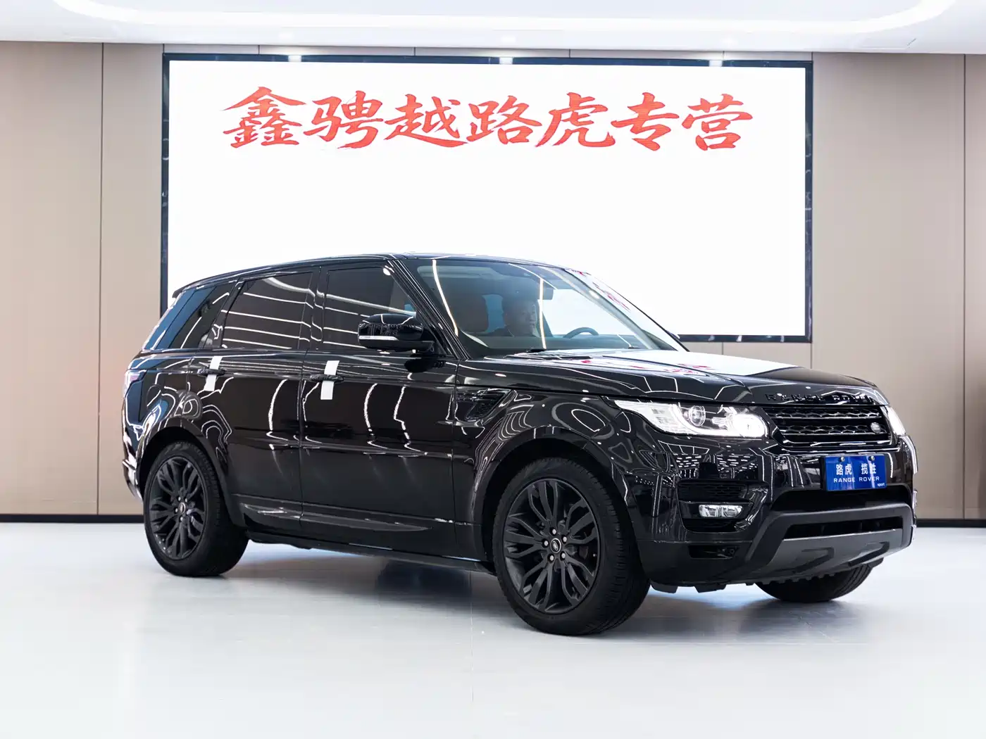 Land Rover Range Rover Sport 2017 3.0 SC V6 HSE DYNAMIC фото 4