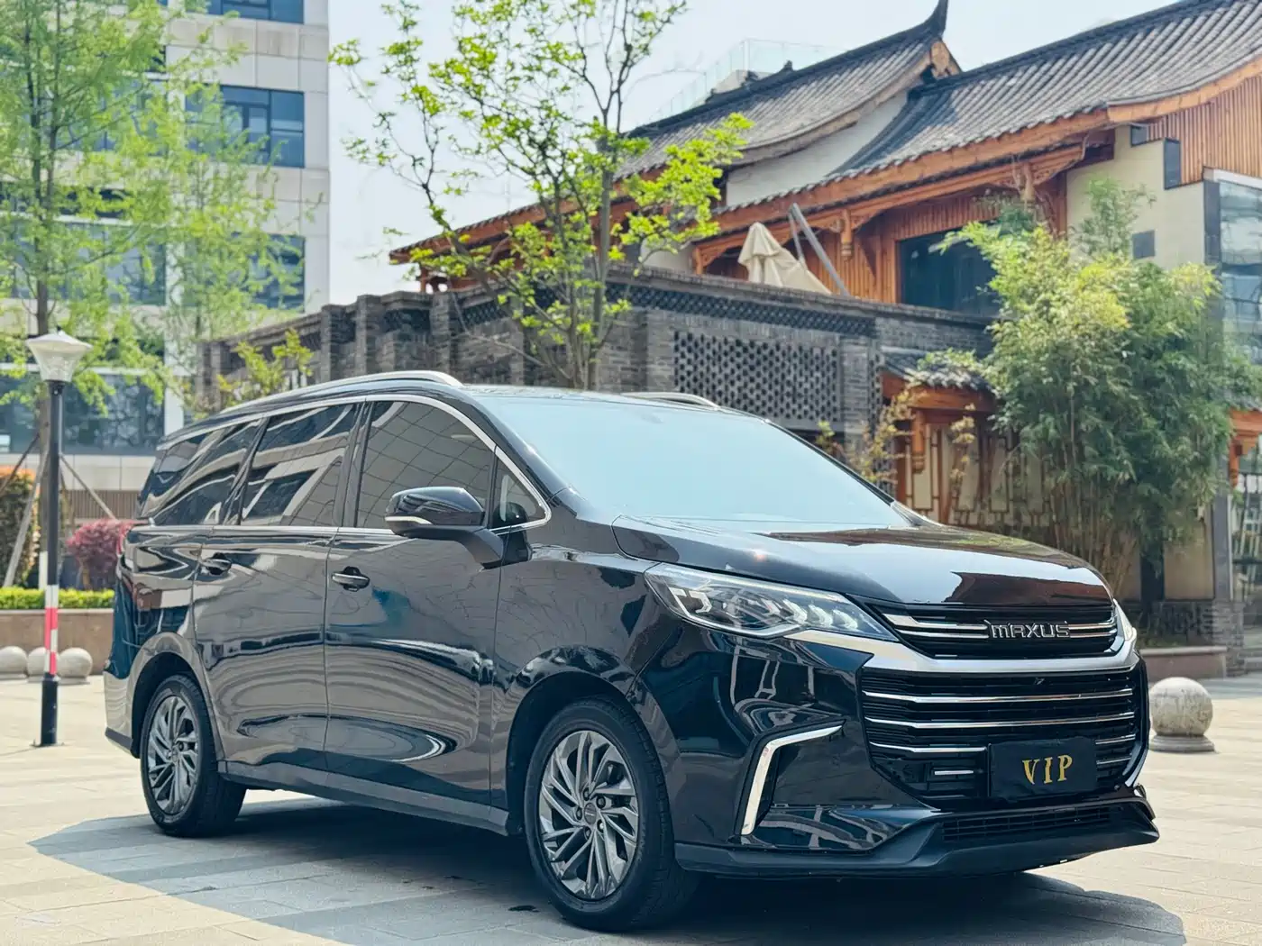 SAIC Maxus Maxus G50 2019 1.5T Automatic Elite Edition China VI фото 3