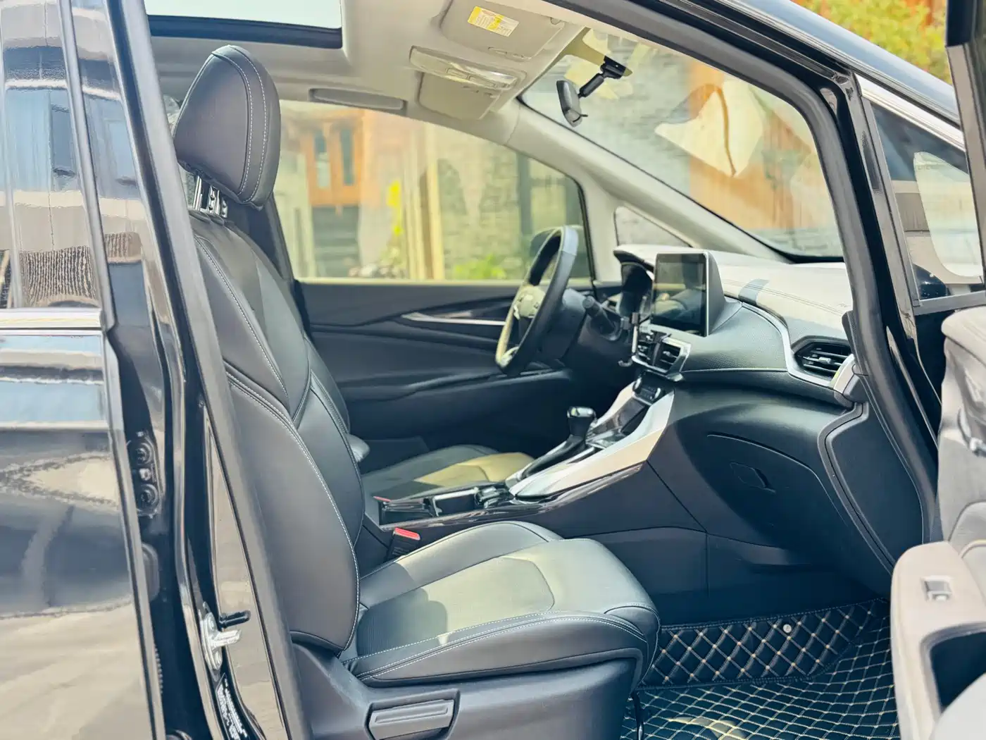 SAIC Maxus Maxus G50 2019 1.5T Automatic Elite Edition China VI фото 12