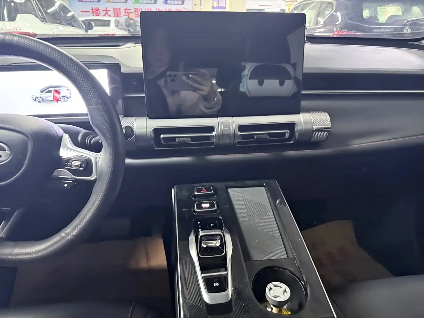 GAC Trumpchi Yingku 2022 Model 1.5T Supernova Pro Edition фото 14