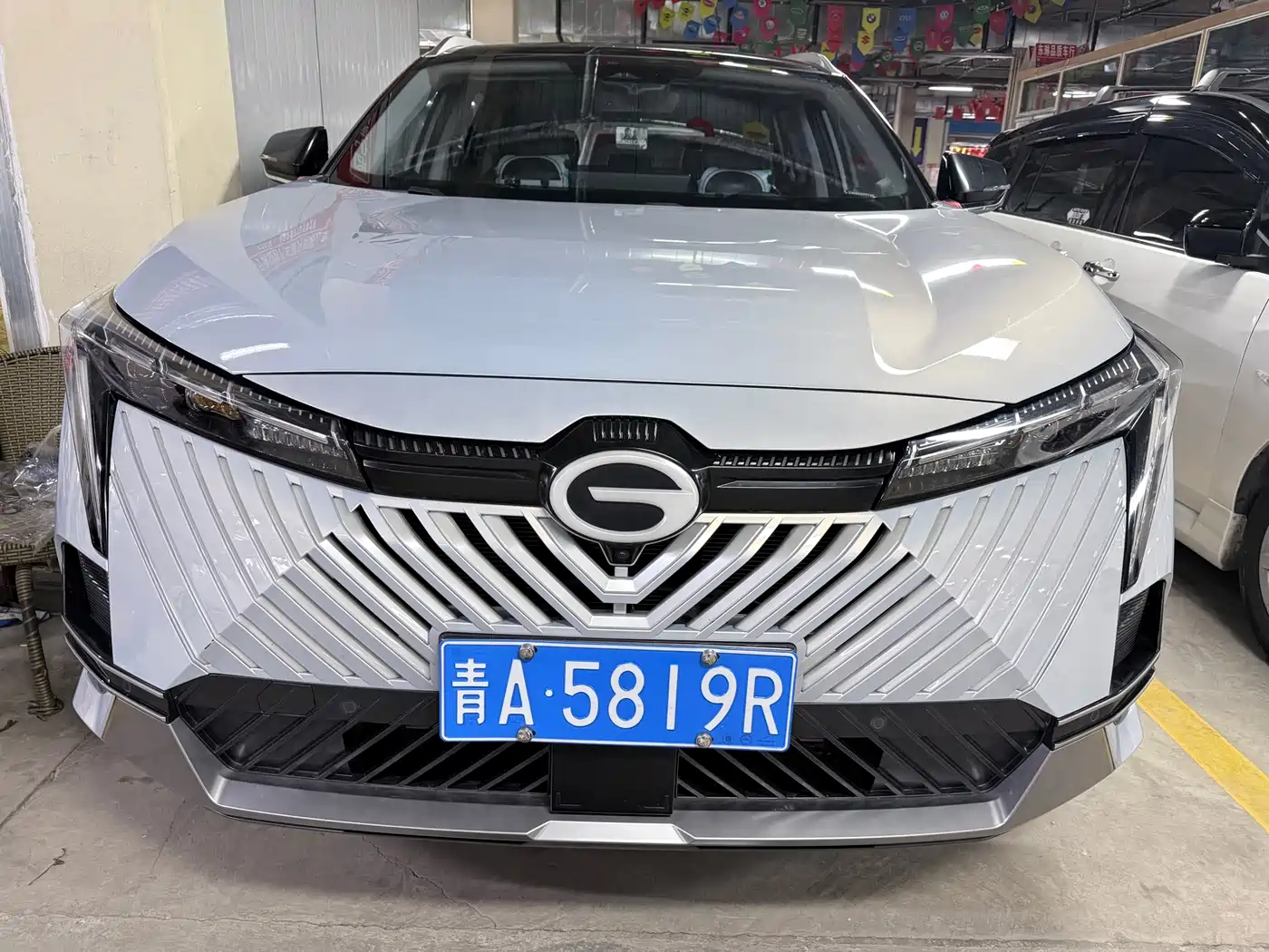 GAC Trumpchi Yingku 2022 Model 1.5T Supernova Pro Edition фото 2