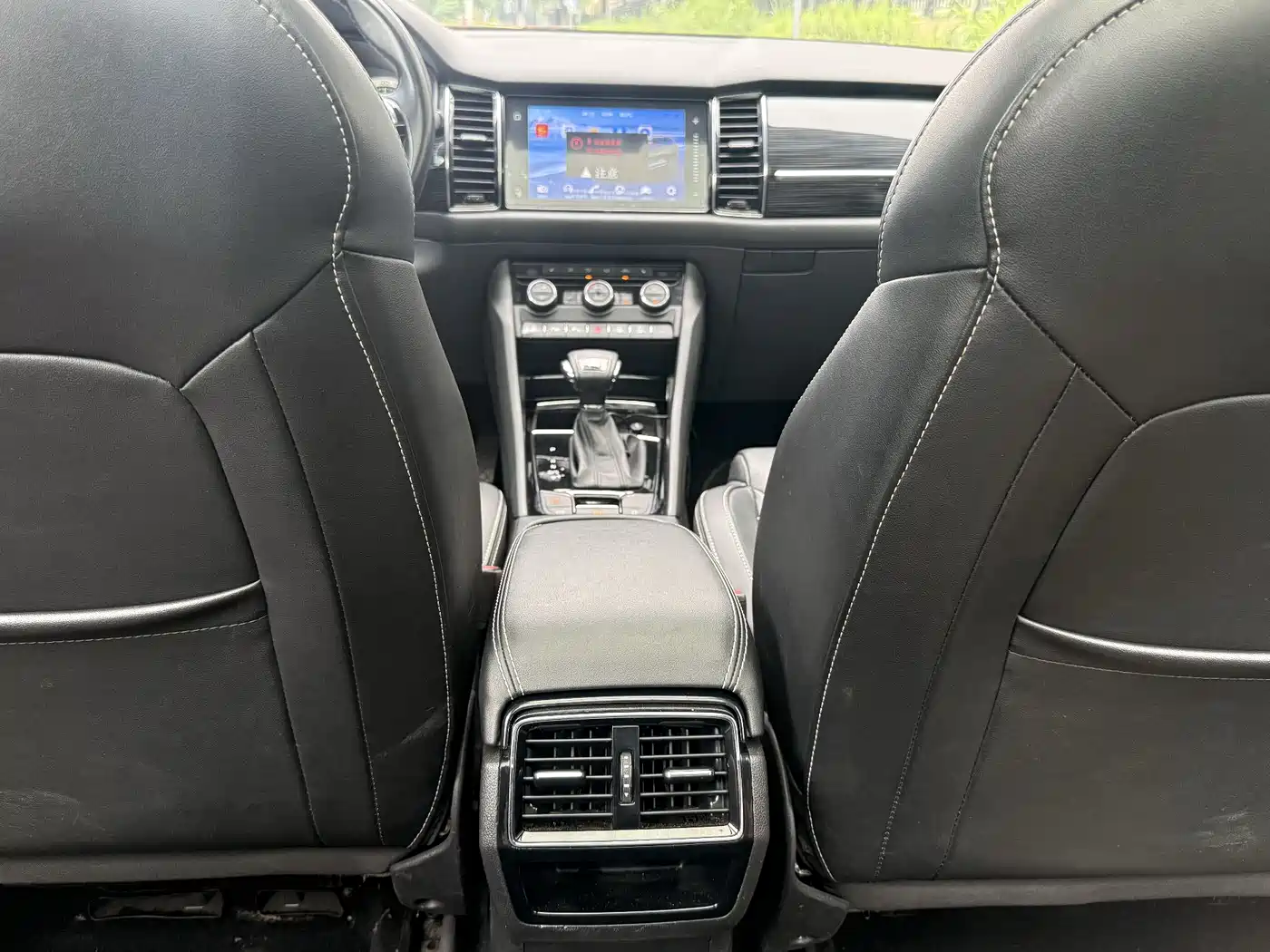 Škoda Kodiaq 2019 TSI330 7-seater 2WD Luxury Premium Edition China VI фото 7