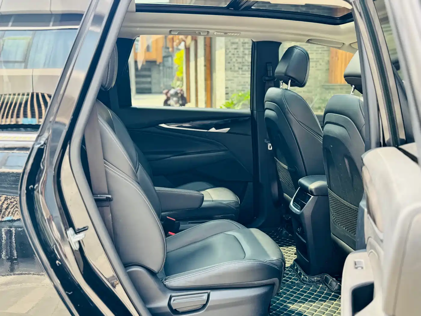 SAIC Maxus Maxus G50 2019 1.5T Automatic Elite Edition China VI фото 13