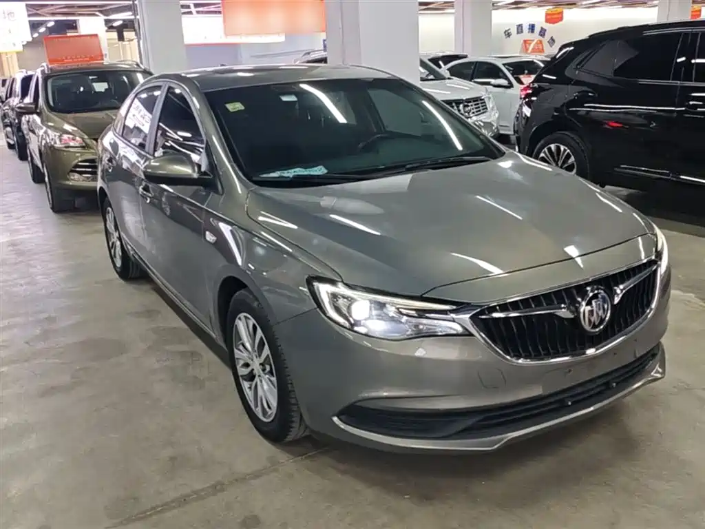 Buick Excelle 2019 18T Auto Connected Elite China VI фото 4