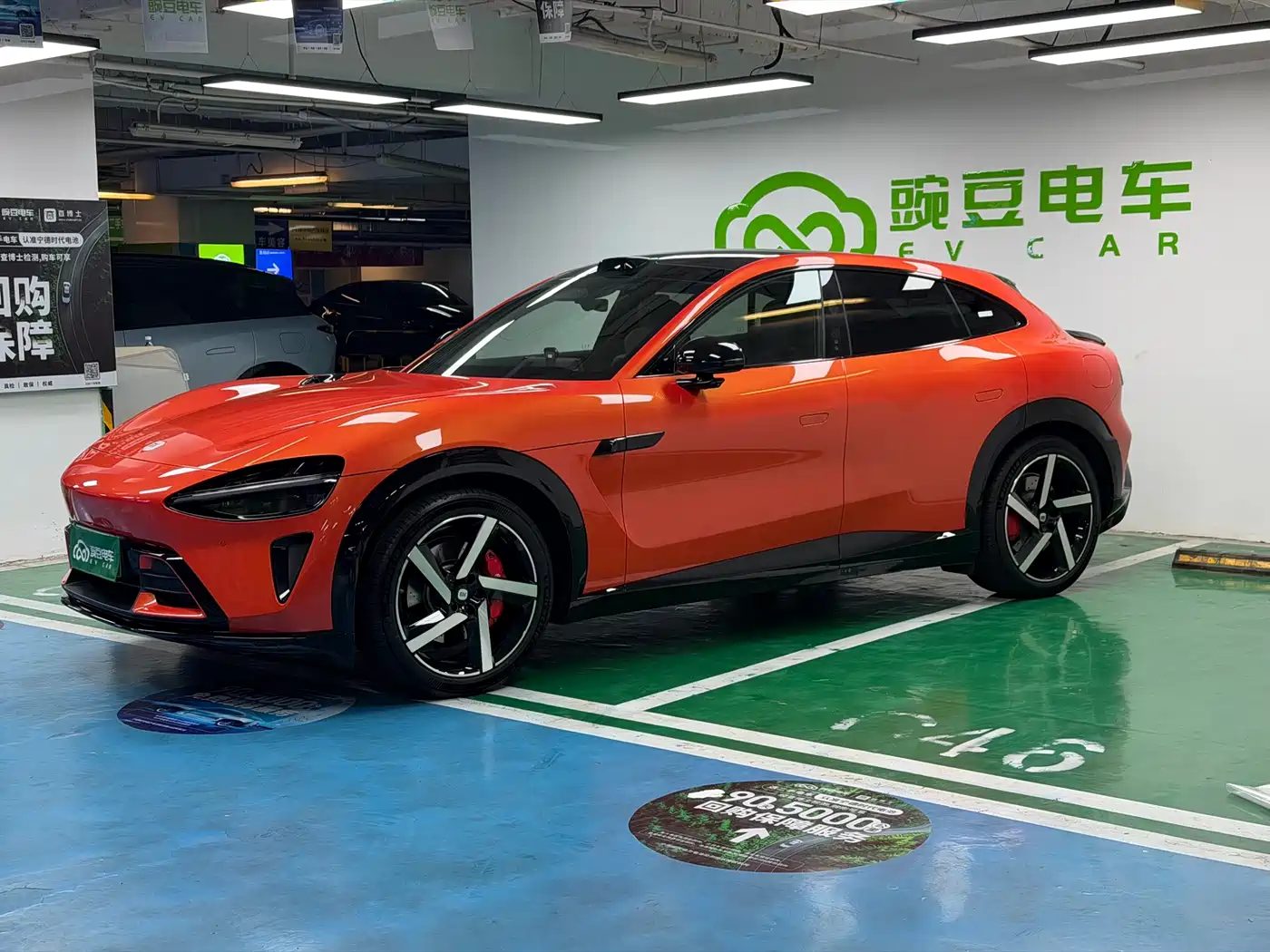 Xiaomi Auto Xiaomi YU7 2025 Ultra Long Range High Performance AWD Max Edition фото 8