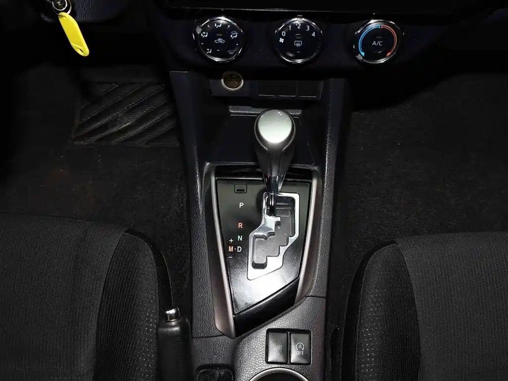 Toyota Levin 2017 1.2T G CVT Elite Edition фото 13