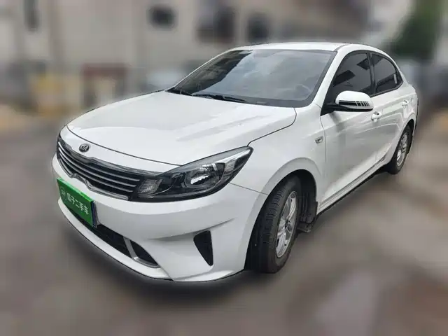 Kia Forte 2019 1.6L Auto Trend Edition China VI