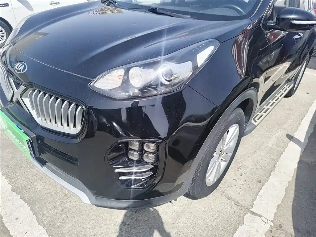 Kia KX5 2016 Model 2.0L Automatic 2WD GLS фото 16