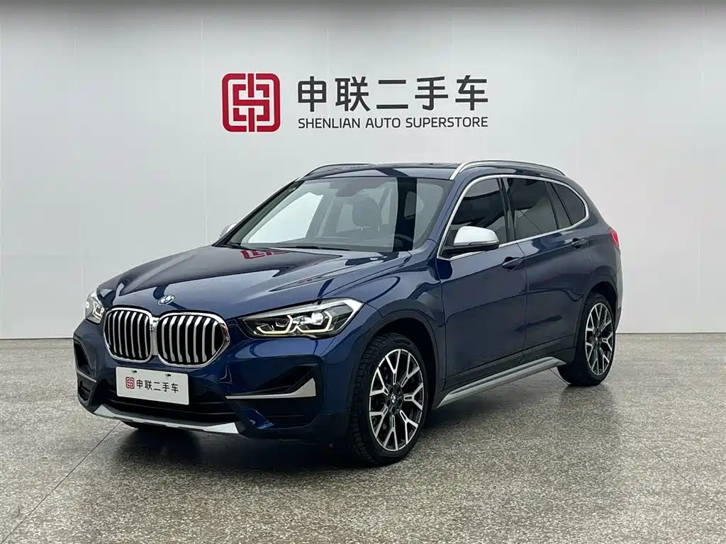 BMW X1 2021 Facelift xDrive25Li Premium