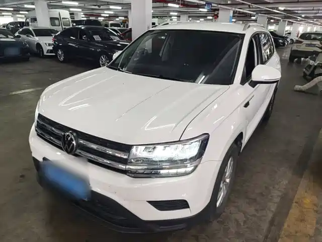 Volkswagen Tharu 2022