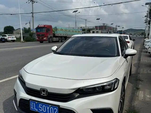 Honda Civic 2022