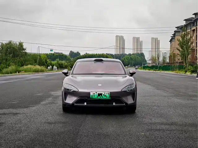 Xiaomi Auto Xiaomi SU7 2024 RWD Long Range Intelligent Driving Edition