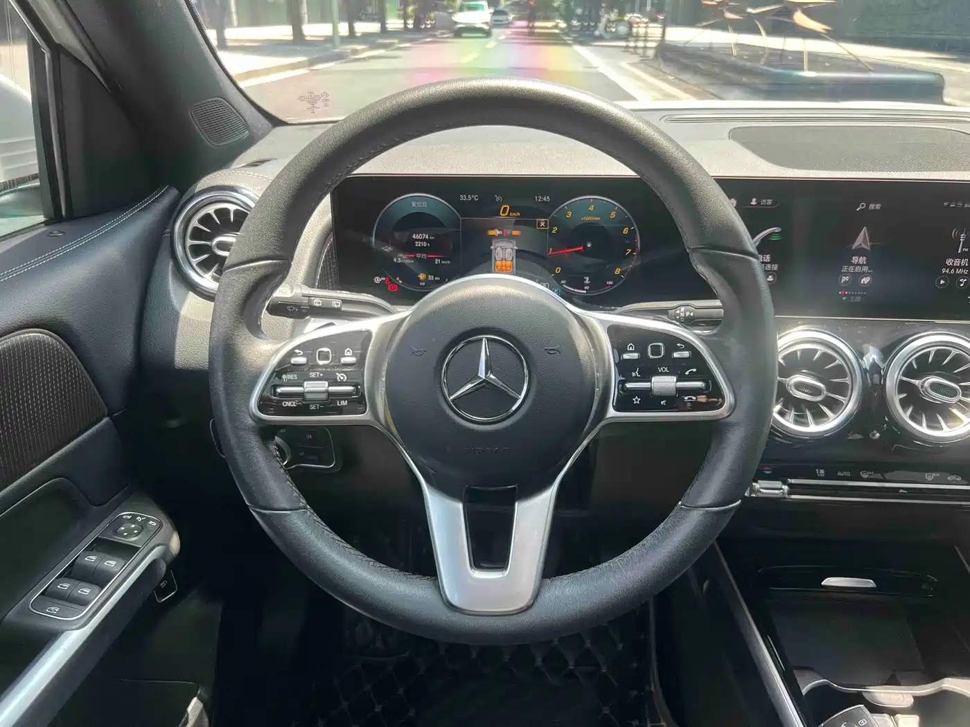 Mercedes-Benz GLB 2021 GLB 200 Dynamic фото 20