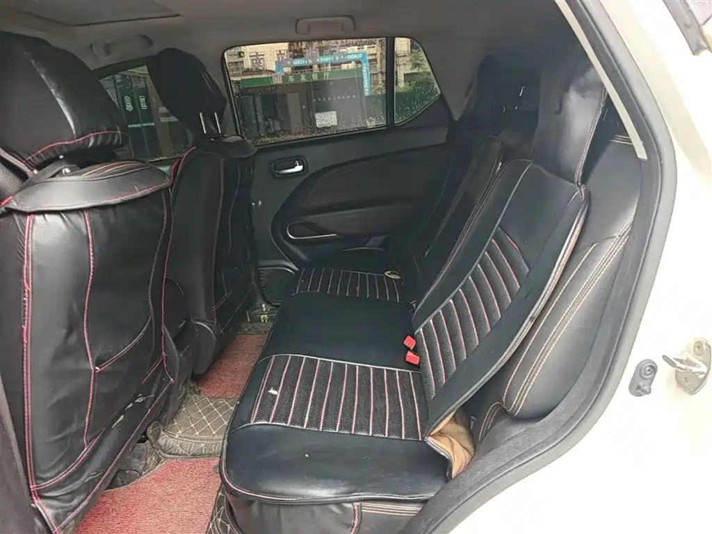 GAC Trumpchi Trumpchi GS3 2017 150N Automatic Elite фото 17