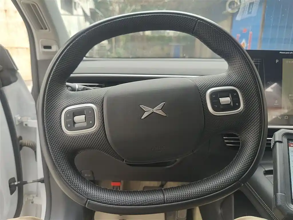 XPeng G6 2024 580 Long Range Plus фото 11