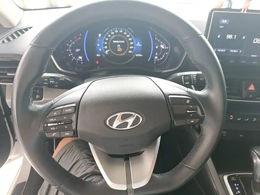 Hyundai Lafesta 2020 2019 280TGDi Sport Edition China VI