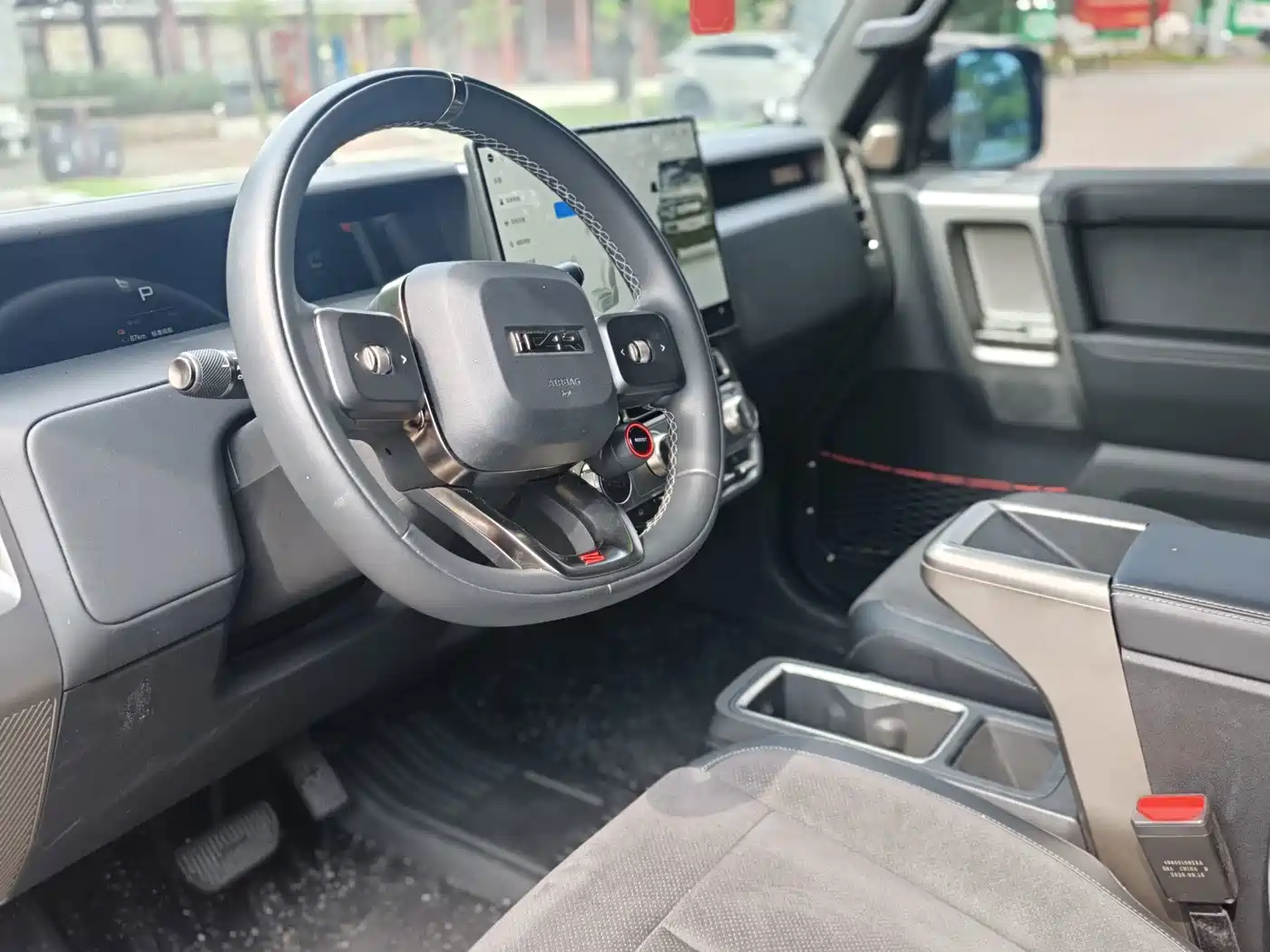 iCAR V23 2025 2025 AWD S Version
