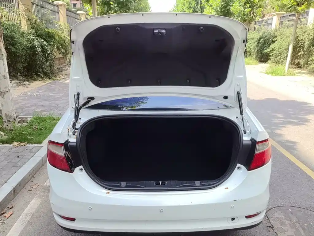 Chery Arrizo 7 2016 2015 1.6L Manual Zhiling Edition