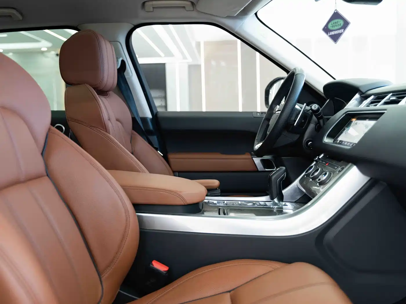 Land Rover Range Rover Sport 2017 3.0 SC V6 HSE DYNAMIC фото 14