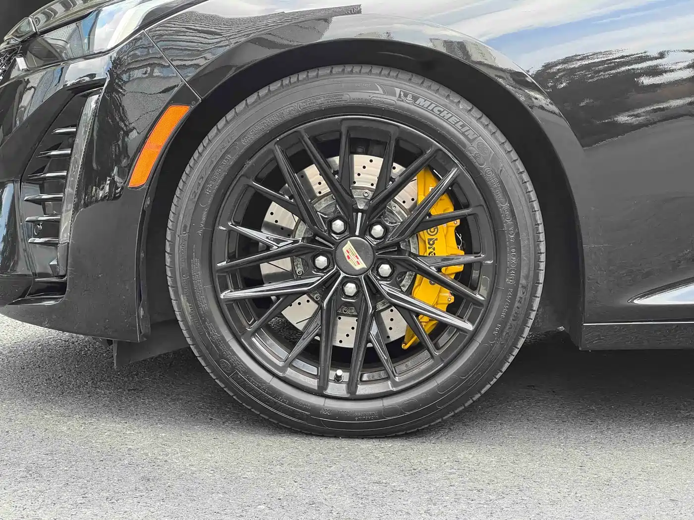 Cadillac CT5 2022 28T Luxury (Standard) фото 34