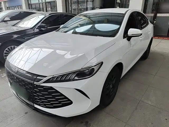 BYD Qin PLUS 2025