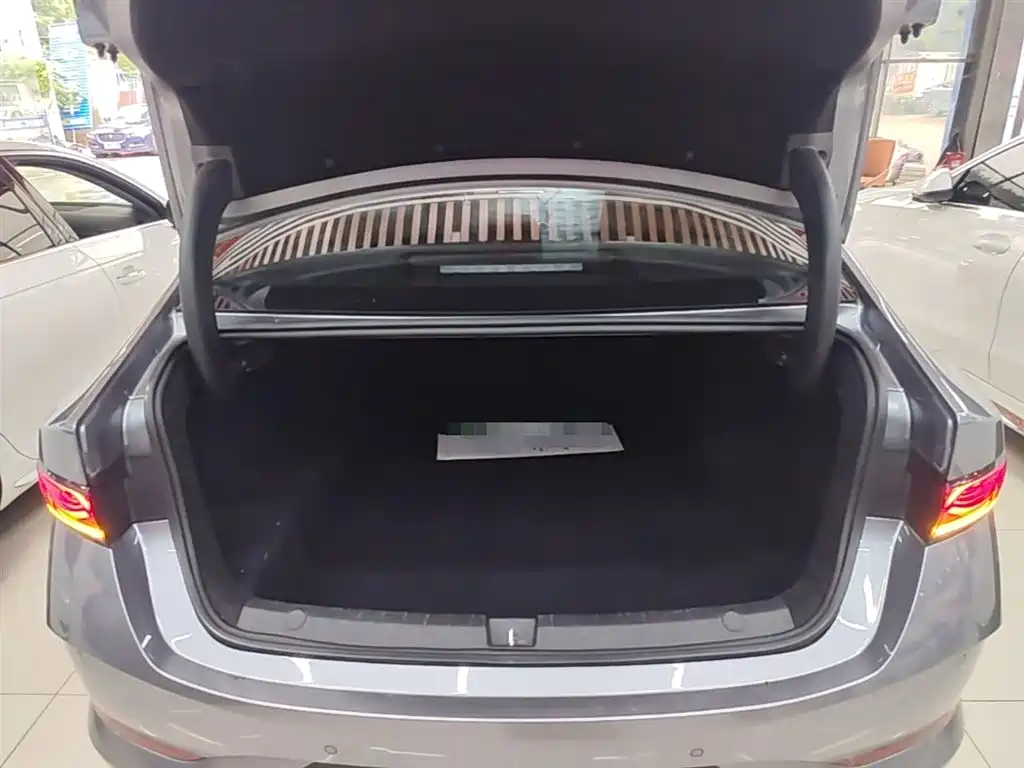 BYD Qin PLUS 2025 DM-i Smart Drive 55KM Leader фото 19