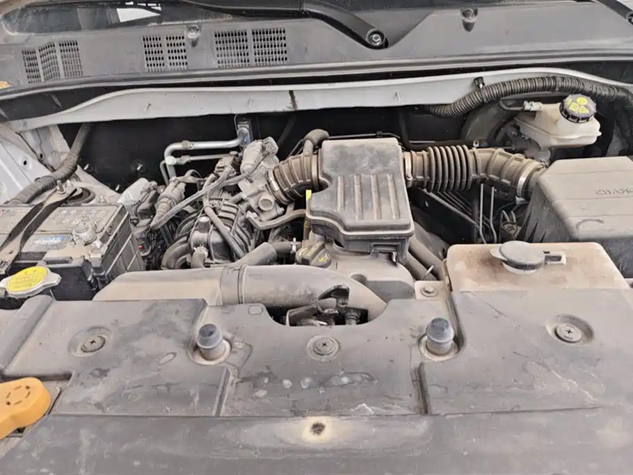 CHANGAN CHANGAN AUCHAN X70A