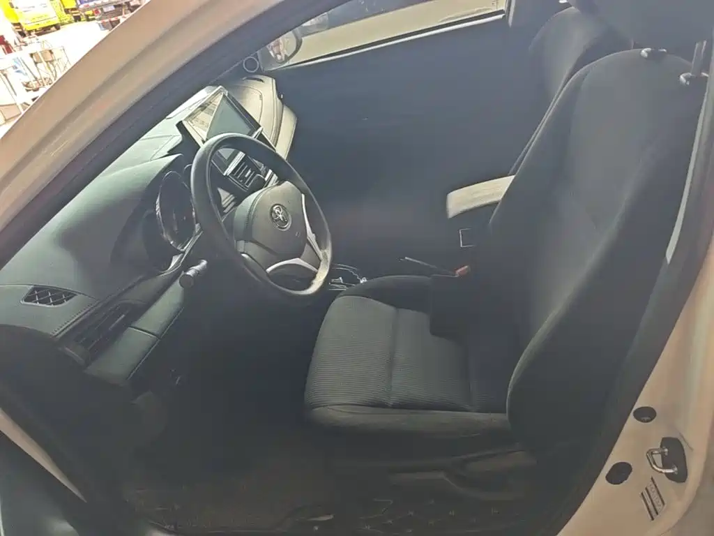 Toyota YARiS L Zhi Xiang 2020 2020 1.5L CVT Leading Edition