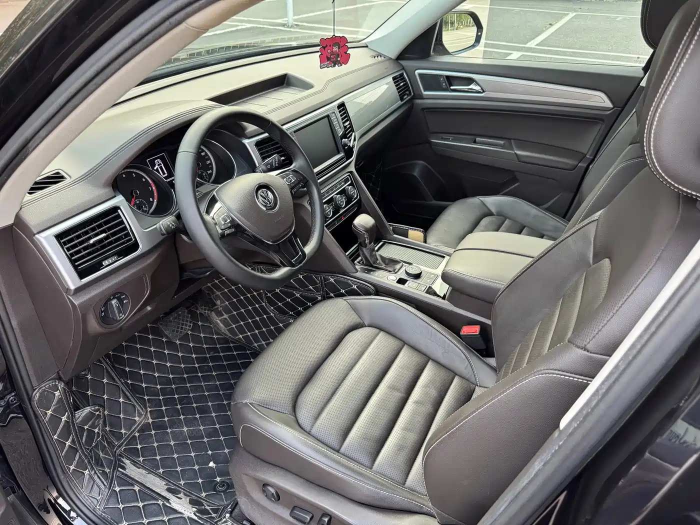 Volkswagen Teramont 2017 380TSI 4WD Luxury Edition фото 18