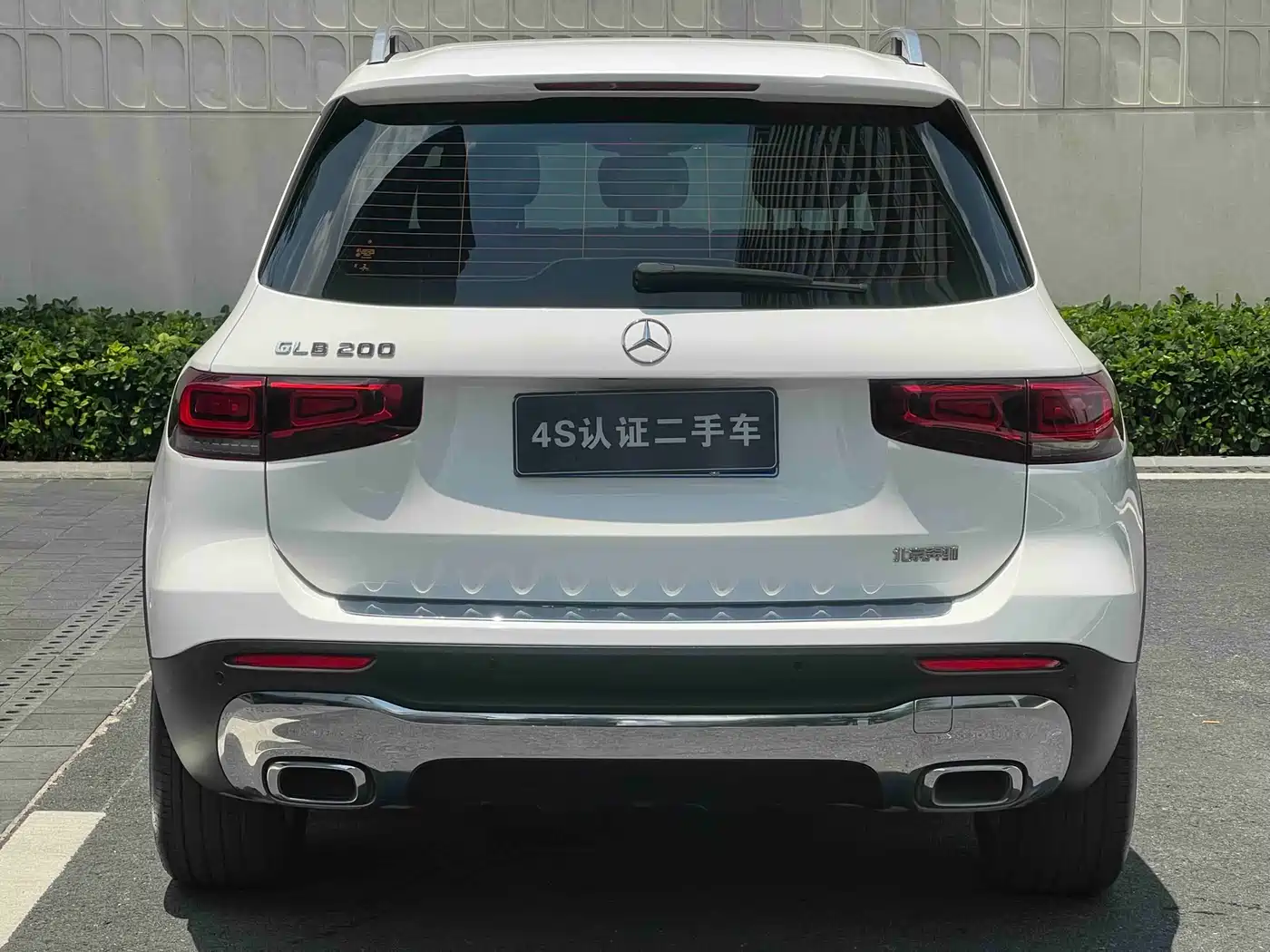 Mercedes-Benz GLB 2021 GLB 200 Dynamic фото 6