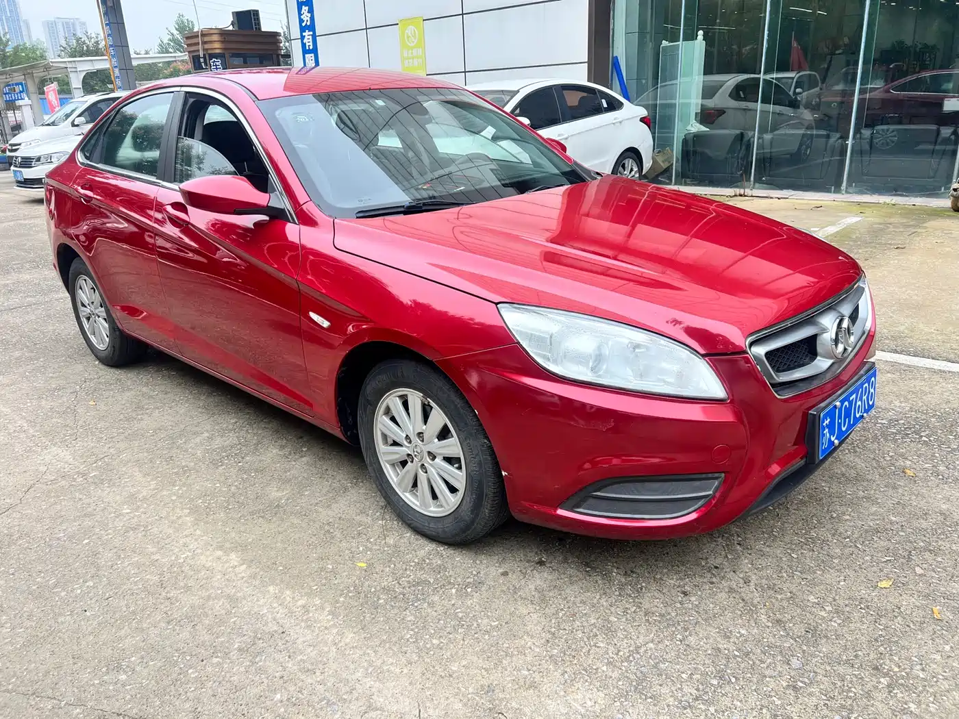 Фото 3 - BAIC Senova D50