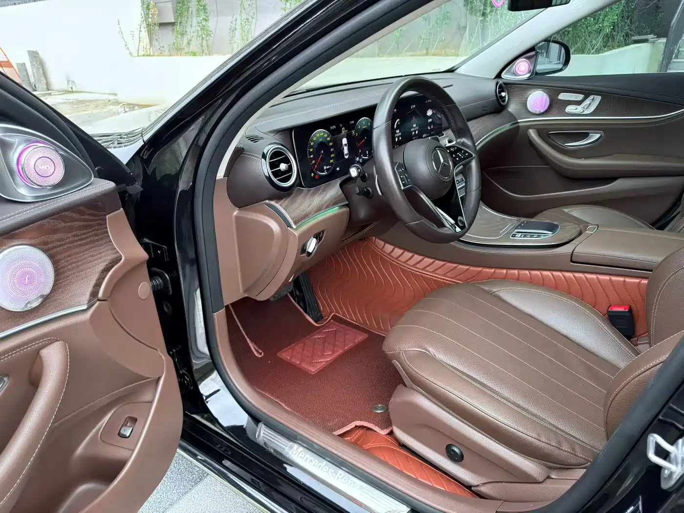 Mercedes-Benz E-Class 2021 E 300 L Fashion фото 3