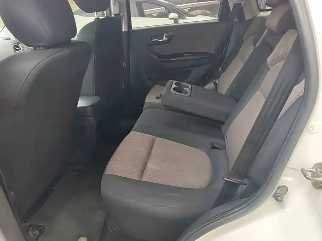 Haima S7 2018 2017 1.8T Automatic Leading Edition