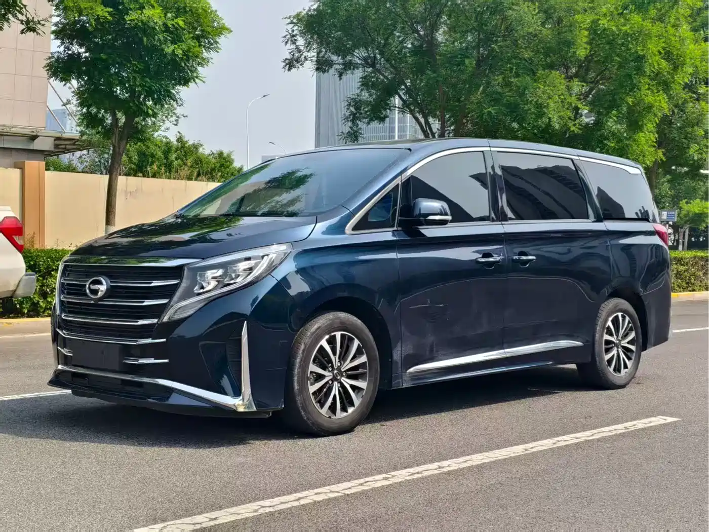 GAC Trumpchi Trumpchi M8 2023 Master Series 390T Prestige Edition