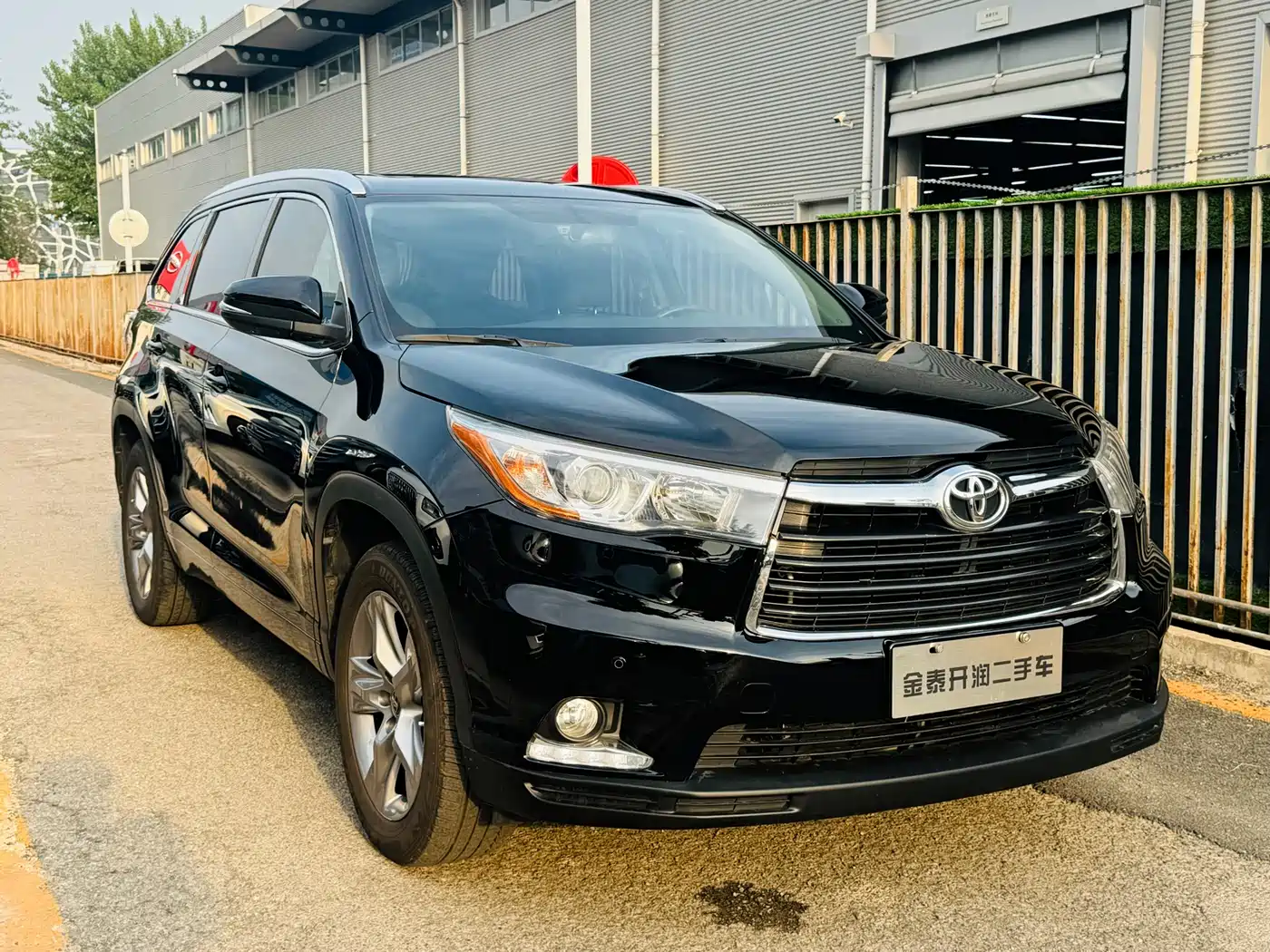 Toyota Highlander 2017 2.0T 4WD Premium 7-Seater фото 3