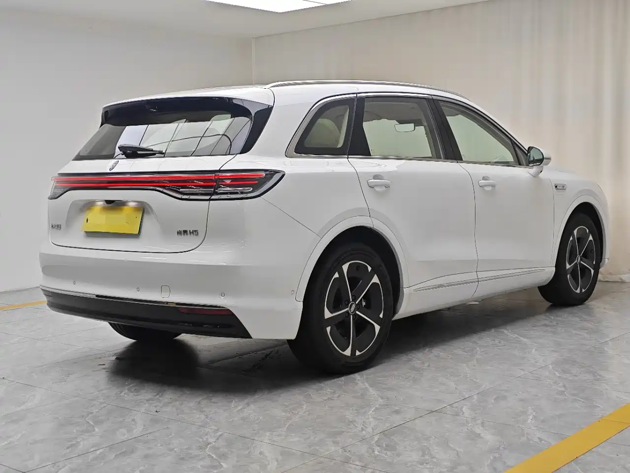Фото 4 - Shangjie SUV