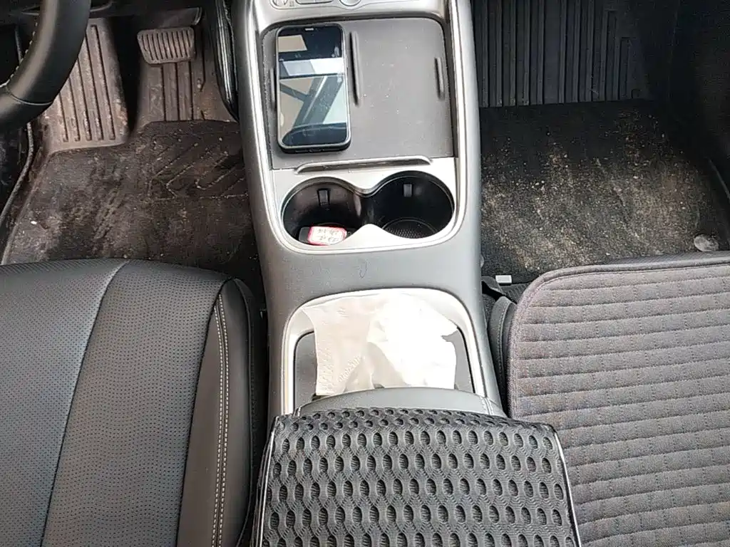 BYD Hai Shi 05 EV 2025 2025 520KM Smart Navigation Edition