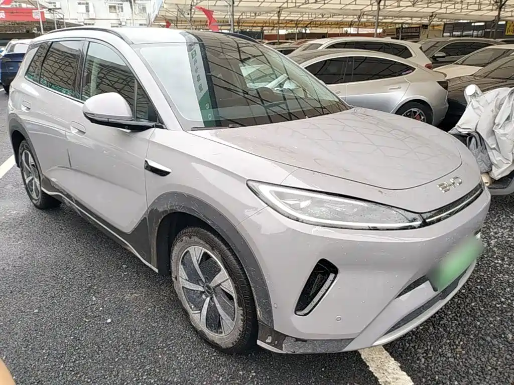 BYD Hai Shi 05 EV 2025 2025 520KM Smart Navigation Edition