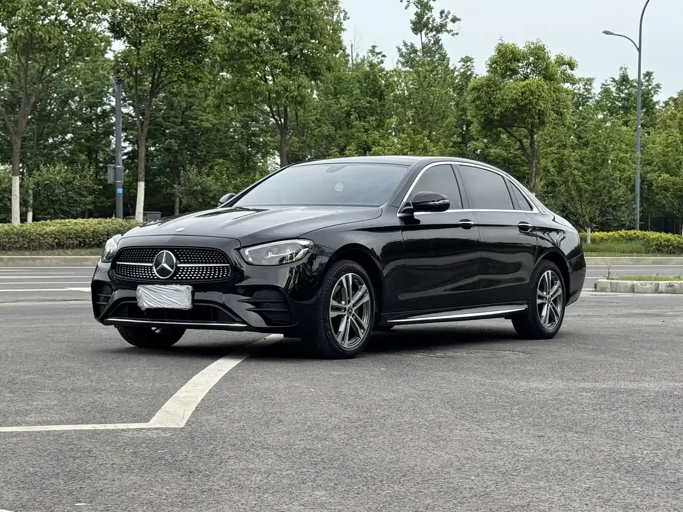 Mercedes-Benz E-Class 2022 E 260 L Sport