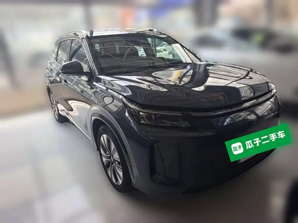 Landian E5 PLUS 2025 2025 165km Long Range 7-seater
