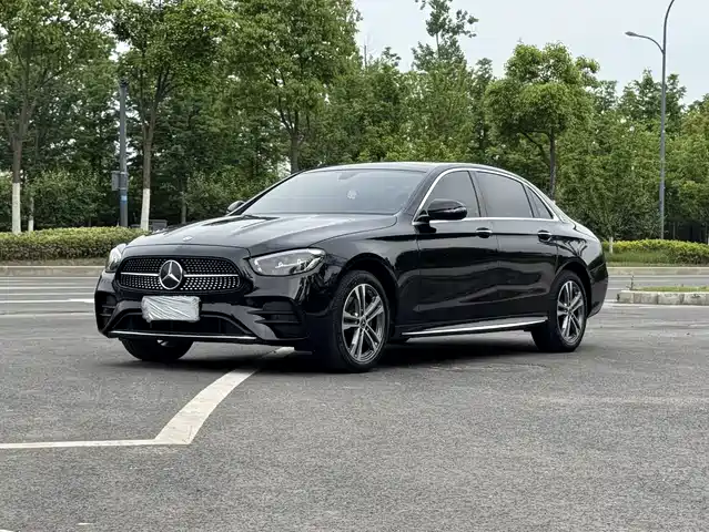 Mercedes-Benz E-Class 2021 Facelift E 260 L