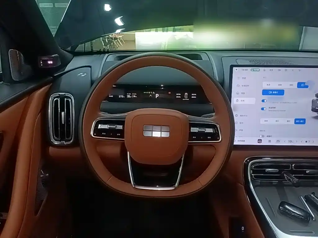 Geely Galaxy Galaxy M9 2025 2025 Base Model