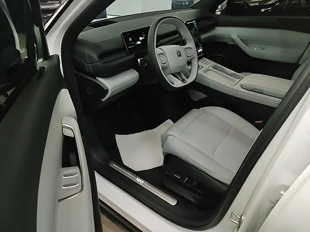 NIO ES6 2025 2024 75kWh