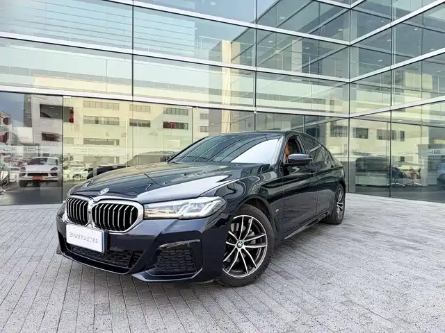 bmw 5-series-(imported)