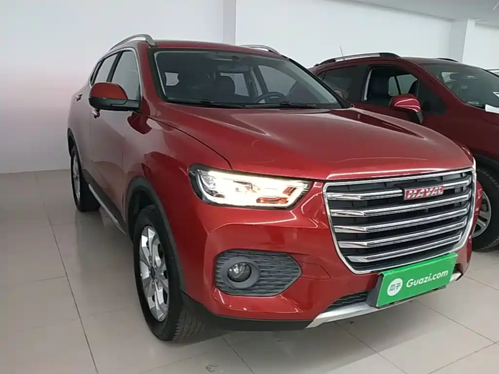 Haval H2s 2017 2017 Model Red Label 1.5T DCT Comfort