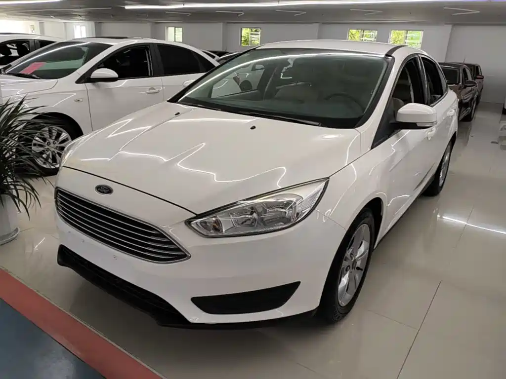 Ford Focus 2018 2018 Sedan Classic 1.6L Automatic Comfort Smart Edition